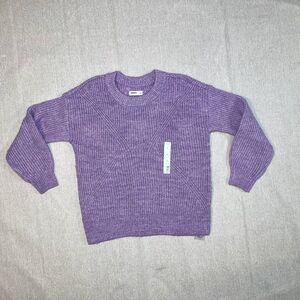 Sonoma | NWT Lilac Cozy Crewneck Sweater | Small
